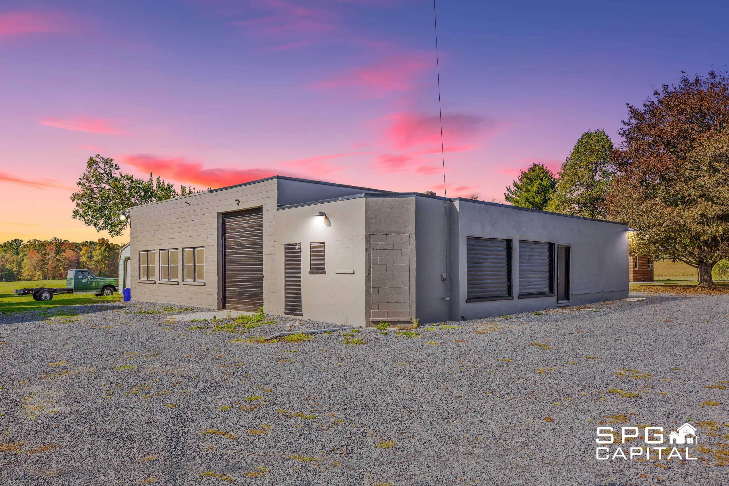 2586 Chambersburg Rd Garage, Biglerville PA SPG Capital