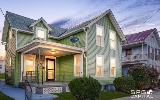 427 Hood St, Chambersburg PA