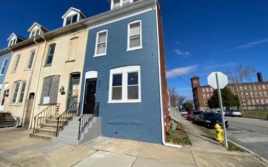 637 York St, 1st Floor Front, York PA