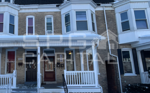 260 W Jackson St Unit A, York PA