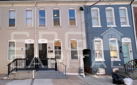 722 W Mason Ave York, PA