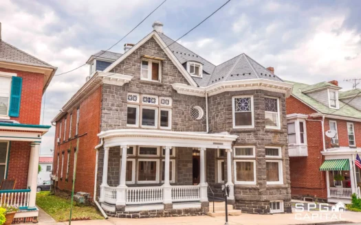 38 E Middle St Apt 4 Gettysburg, PA