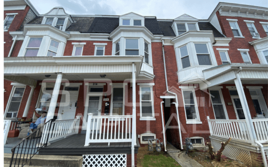 214 W Jackson St Apt B York, PA