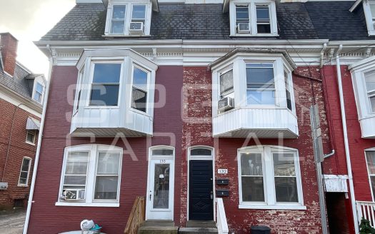 132 W Jackson St Apt A York, PA