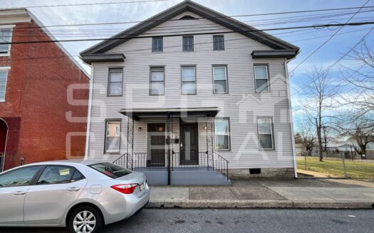122 Ann Street, 1st floor, Middletown PA