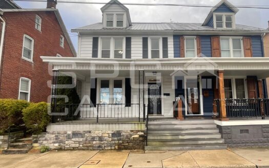 218 W Middle St, Gettysburg PA