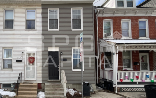 544 Smith St, York PA