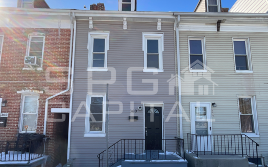 360 S Pershing Ave, York