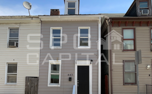 443 S Duke St, York PA