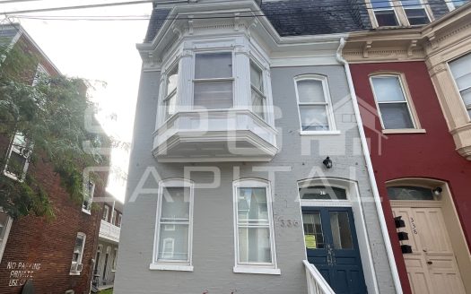 336 W Philadelphia St, 1st floor, York